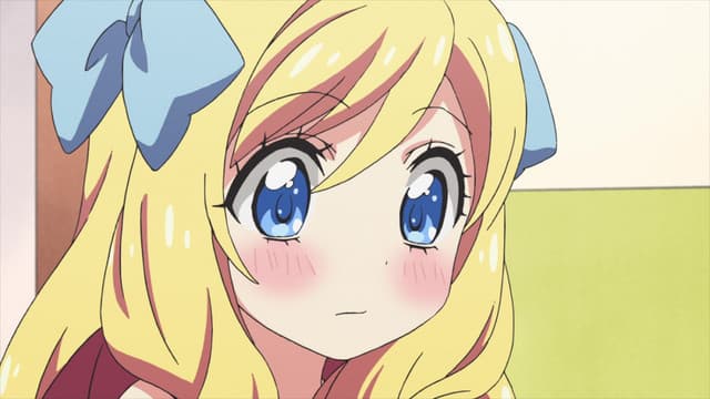 Episódio 8 - Sem título - Dropkick on My Devil!! Dash: Chapter Chitose