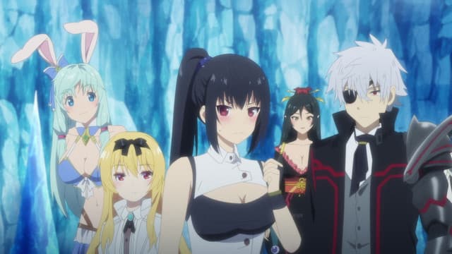 Episódio 10 - O Labirinto Final - Arifureta: From Commonplace to World's Strongest 2ª Temporada