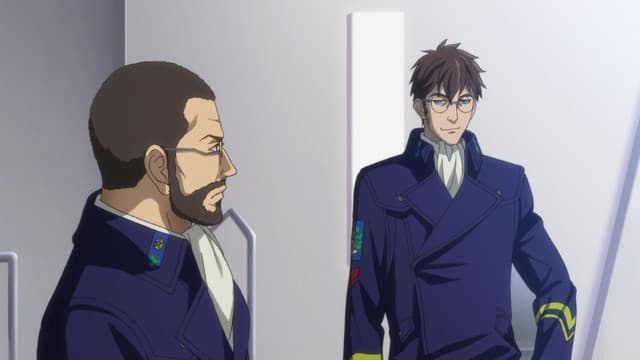 Episódio 6 - A captura de Iserlohn (parte 1) - Legend of the Galactic Heroes: Die Neue These Second