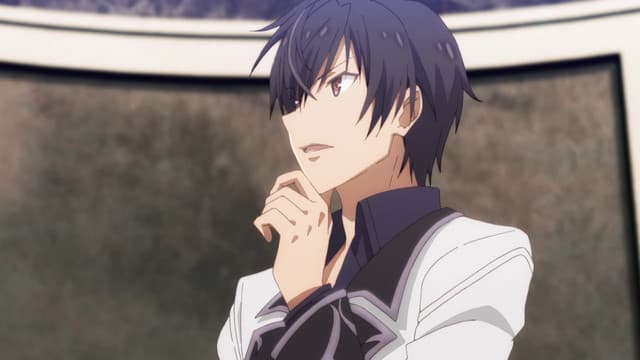 Episódio 1 - Academia O Desajustado do Rei Demônio - The Misfit of Demon King Academy II (Parte 2)