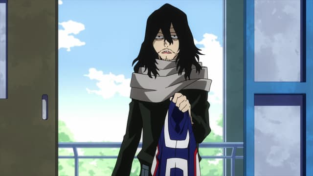 Episódio 5 - O que posso fazer agora - My Hero Academia 5ª Temporada