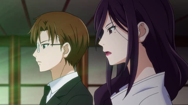 Episódio 7 - Espírito imbatível - Spiritpact -Bond of The Underworld-