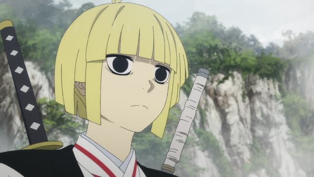 Episódio 11 - Fraco e Forte - Hell’s Paradise 2ª Temporada