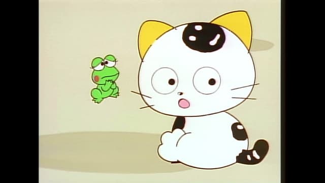 Episódio 2 - Você conhece RibiRibi? / Meu favorito - TAMA of the 3rd District -Have You Seen My TAMA?