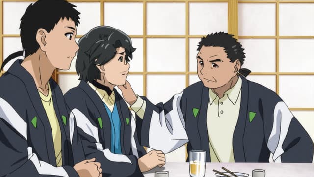 Episódio 3 - Juramento e desejo - Tenchi Muyo! Ryo-Ohki 4ª Temporada