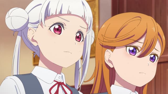 Episódio 7 - Para vencer Liella! - Love Live! Superstar!! 3ª Temporada
