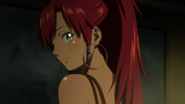 Episódio 8 - Separação - Gargantia on the Verdurous Planet OVA