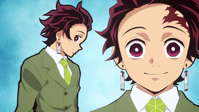 Episódio 1 - Kimetsu no Utage Edição Especial Episódio 1 - Junior High and High School!! Kimetsu Academy Story: Kimetsu no Utage Special Edition