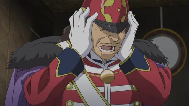 Episódio 5 - Toque e mova - LASTEXILE -Fam, the Silver Wing