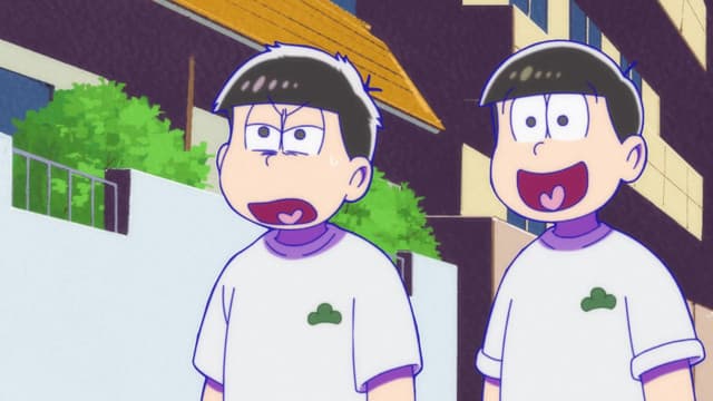Episódio 2 - Alienígena Melancia - Mr. Osomatsu 2ª Temporada