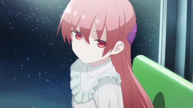 Episódio 1 - Casamento - TONIKAWA: Over The Moon For You ~Uniform~