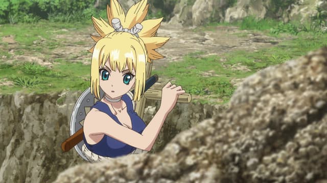 Episódio 10 - Estradas sujas - Dr. STONE SCIENCE FUTURE Parte 2