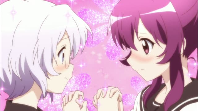 Episódio 8 - Primeiro de Abril - YuruYuri 3ª Temporada