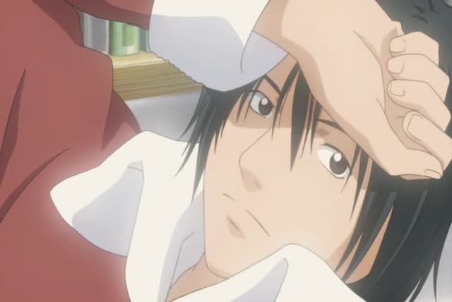 Episódio 4 - Chapter 4 – "The truth is, I don't like Christmas that much." – "He and she sway slowly" - Honey and Clover 2ª Temporada