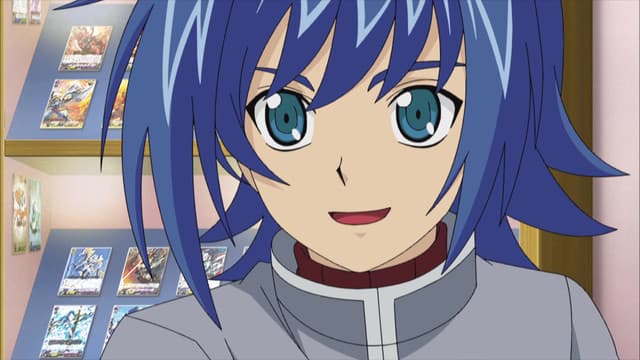 Episódio 66 - Paladino de Ouro - Cardfight!! Vanguard Asia Circuit