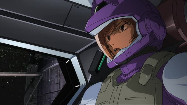 Episódio 2 - MEISTERS DE GUNDAM - Mobile Suit Gundam 00 2ª Temporada