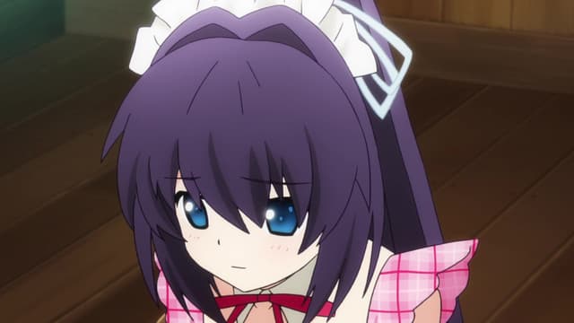Episódio 6 - Registro de atividades do Clube Oculto - Rewrite: Moon and Terra