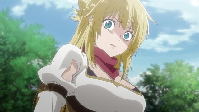 Episódio 2 - A princesa que não participou da festa do herói - Banished from the Hero’s Party, I Decided to Live a Quiet Life in the Countryside 2ª Temporada
