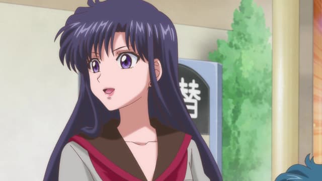 Episódio 4 - Agir. 4 Festa Dançante de Máscaras - Pretty Guardian Sailor Moon Crystal: 3ª Temporada