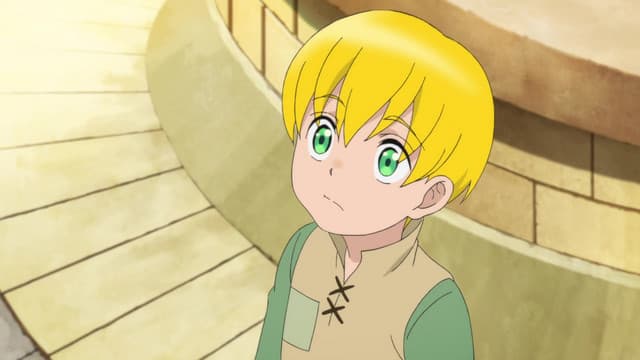 Episódio 6 - Reunião - Ascendance of a Bookworm Side Story