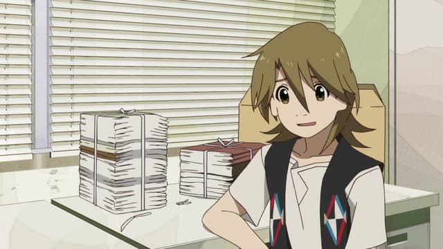 Episódio 6 - Inferno de Arima - The Eccentric Family 2