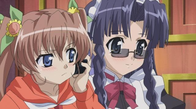 Episódio 2 - Por favor, coloque-o em… - Haruka Nogizaka's Secret: Purezza
