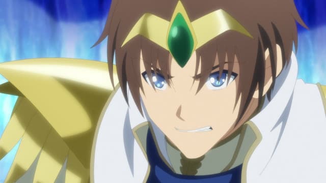 Episódio 15 - O que faz um herói - Arifureta: From Commonplace to World's Strongest 2ª Temporada