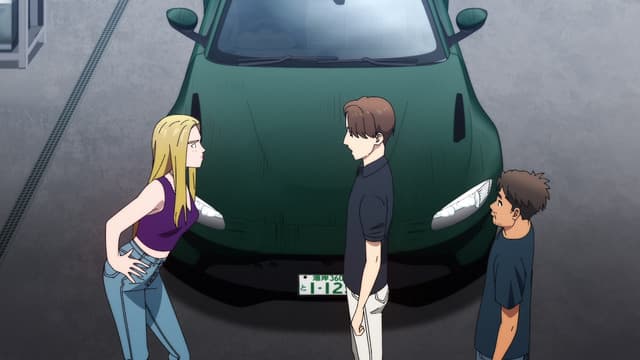 Episódio 31 - O fim do verão - MF GHOST 3ª Temporada