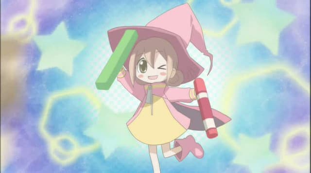 Episódio 8 - Surrealismo - GA: Geijutsuka Art Design Class OVA