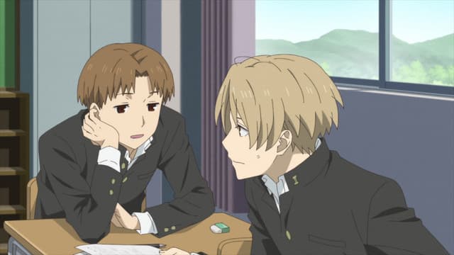 Episódio 8 - Natsume na noite de luar - Natsume's Book of Friends 6ª Temporada