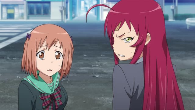 Episódio 5 - O Diabo e o Herói Salvam Sasazuka - The Devil is a Part-Timer! 2ª Temporada Parte 2