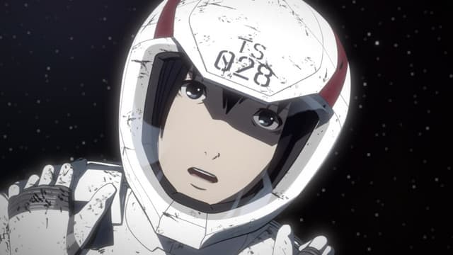 Episódio 5 - À deriva - Knights of Sidonia: Battle for Planet Nine