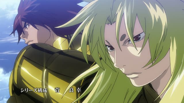 Episódio 3 - A Guerra Santa Começa - Saint Seiya: The Lost Canvas 2