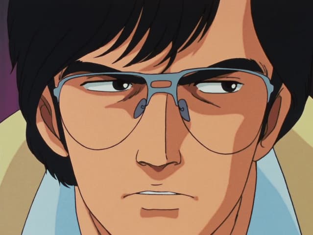 Episódio 5 - Episódio 5 - City Hunter: Death of the Vicious Criminal Ryo Saeba