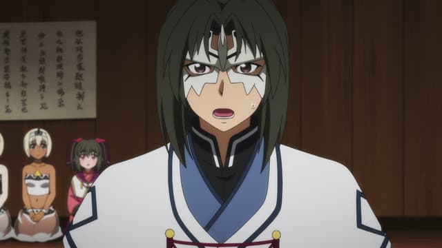 Episódio 7 - Falando com uma Princesa - Utawarerumono Mask of Truth