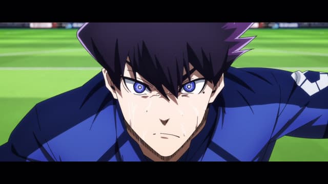 Episódio 38 - Último Ataque - BLUE LOCK 2ª Temporada