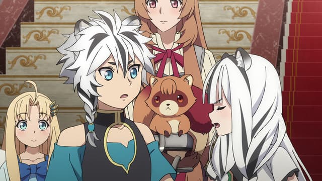 Episódio 3 - Um povo verdadeiro - The Rising of the Shield Hero 4ª Temporada