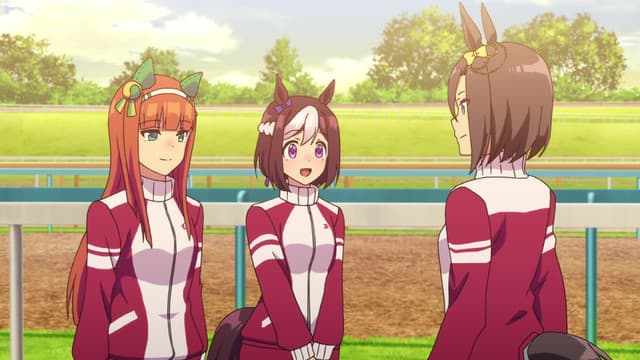 Episódio 8 - Para você - Umamusume: Pretty Derby 2ª Temporada