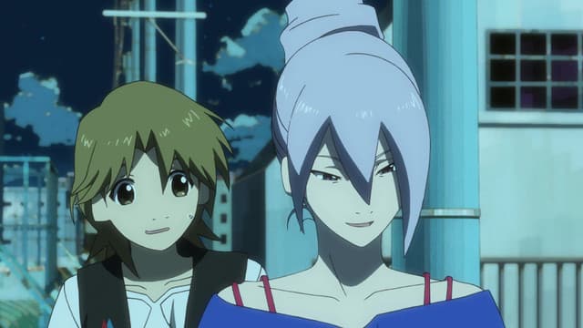 Episódio 3 - O Aroma da Europa - The Eccentric Family 2