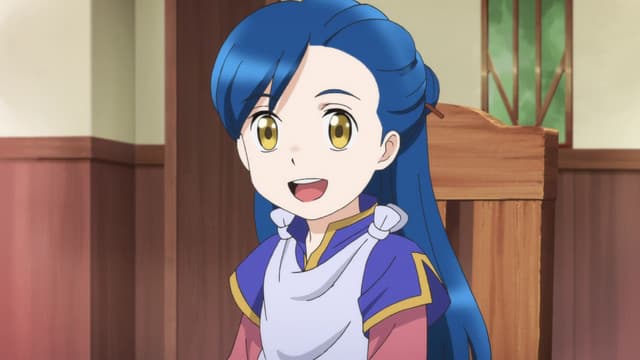 Episódio 7 - Sementes de Suspeita - Ascendance of a Bookworm Side Story
