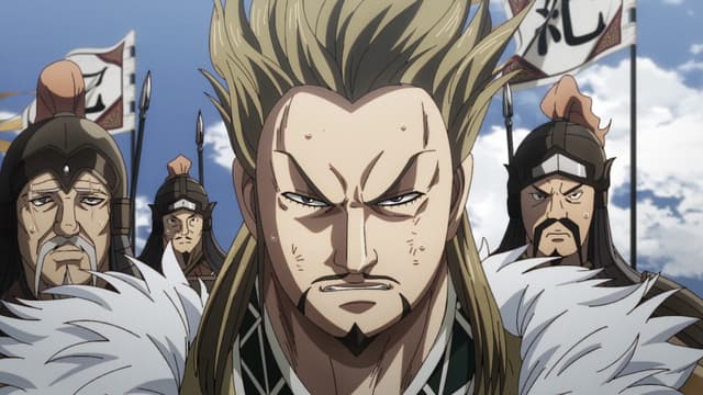 Episódio 12 - As primeiras horas antes de um confronto - Kingdom 2ª Temporada