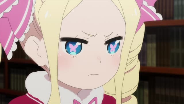 Episódio 47 - Felicidade refletida na superfície da água - Re:ZERO -Starting Life in Another World- OVAs