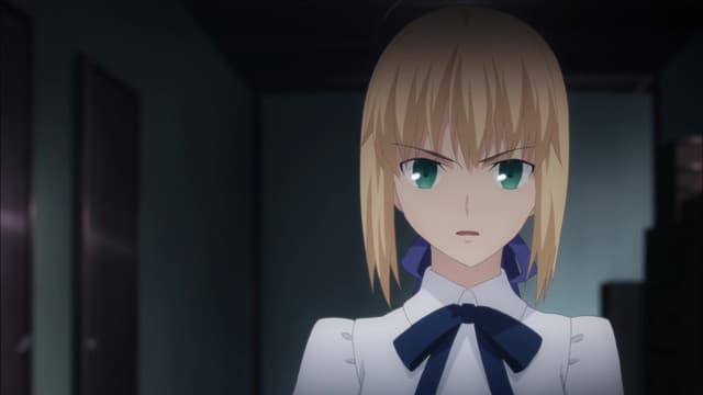 Episódio 5 - Dançando depois da escola - Fate/stay night: Unlimited Blade Works 2ª Temporada