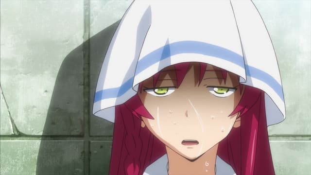 Episódio 7 - O orçamento do diabo é salvo pela vizinhança - The Devil is a Part-Timer! 2ª Temporada Parte 2