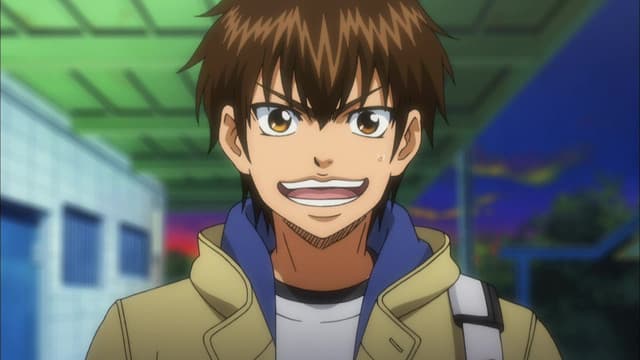 Episódio 3 - Não está qualificado para ser um arremessador? - Ace of the Diamond act 2ª Temporada