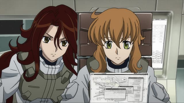 Episódio 4 - NEGOCIAÇÃO INTERNACIONAL - Mobile Suit Gundam 00 2ª Temporada