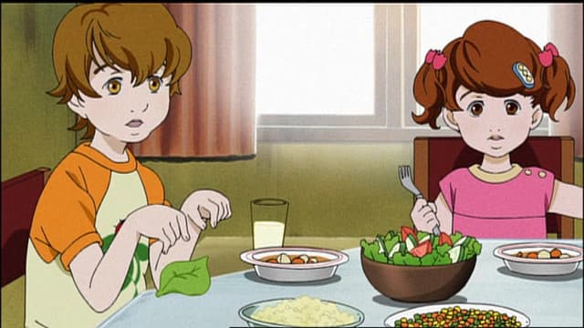 Episódio 5 - Cada janela - Red Garden: Dead Girls