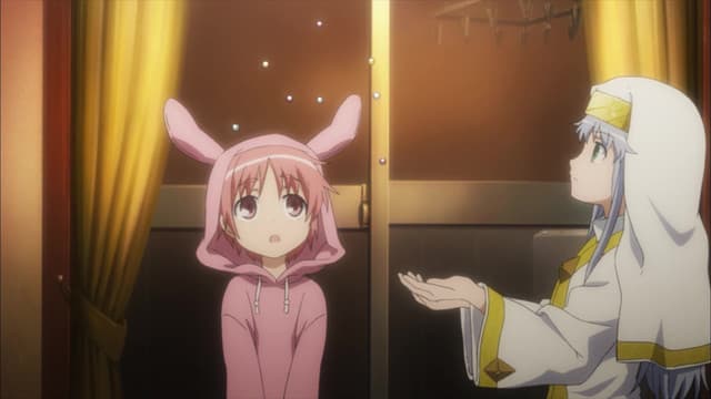 Episódio 3 - Necessarius (A Igreja do Mal Necessário) - A Certain Magical Index 3ª Temporada