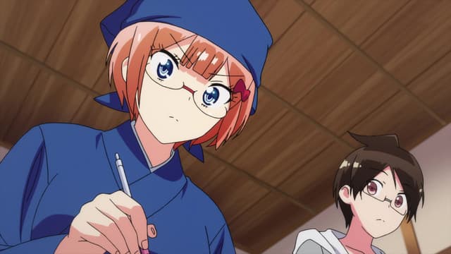 Episódio 3 - Um gênio ressoa emocionalmente com X - We Never Learn!: BOKUBEN 2ª Temporada