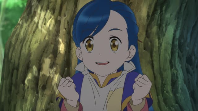 Episódio 5 - Batismos e febres estranhas - Ascendance of a Bookworm Side Story